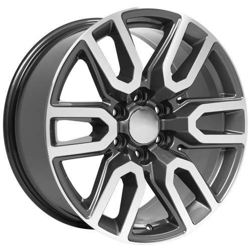 4Play OE Wheels CV36  20x9 +24