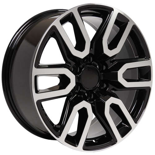 4Play OE Wheels CV36 20x9 +24 4Play OE Wheels CV36 20x9 +24