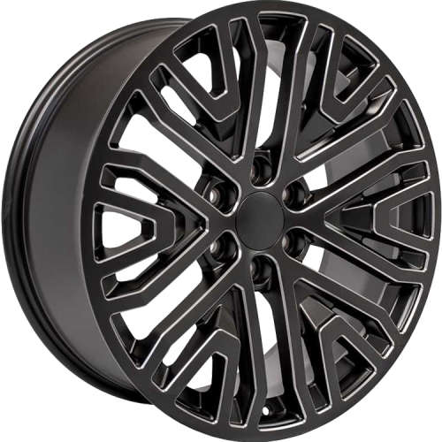 4Play OE Wheels CV37 22x9 +28 4Play OE Wheels CV37 22x9 +28