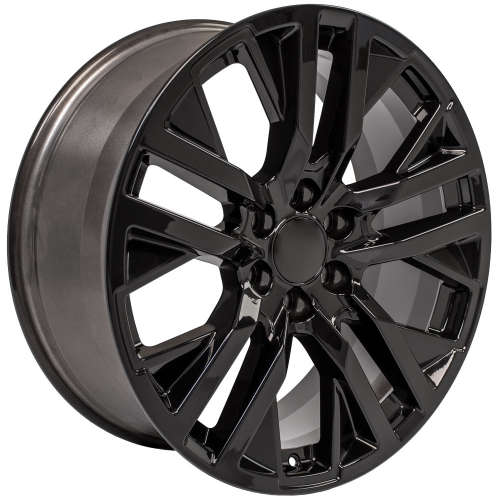 4Play OE Wheels CV38 22x9 +28 4Play OE Wheels CV38 22x9 +28