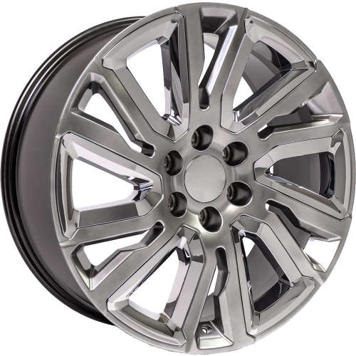 4Play OE Wheels CV39 22x9 +28 4Play OE Wheels CV39 22x9 +28