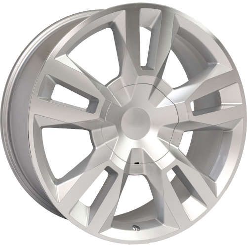 4Play OE Wheels CV40 22x9 +24 4Play OE Wheels CV40 22x9 +24