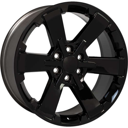 4Play OE Wheels CV41 22x9 +24 4Play OE Wheels CV41 22x9 +24
