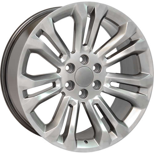 4Play OE Wheels CV43 22x9 +24 4Play OE Wheels CV43 22x9 +24