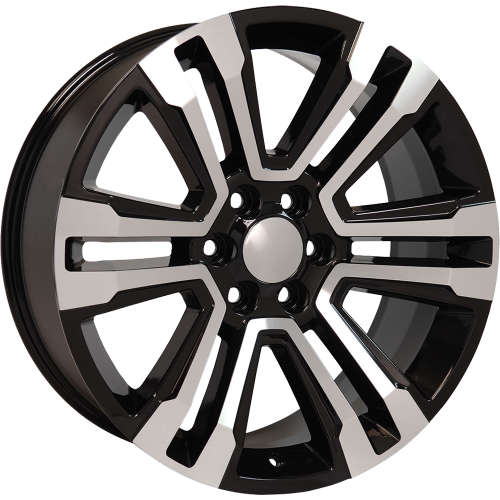 4Play OE Wheels CV44 20x9 +24 4Play OE Wheels CV44 20x9 +24