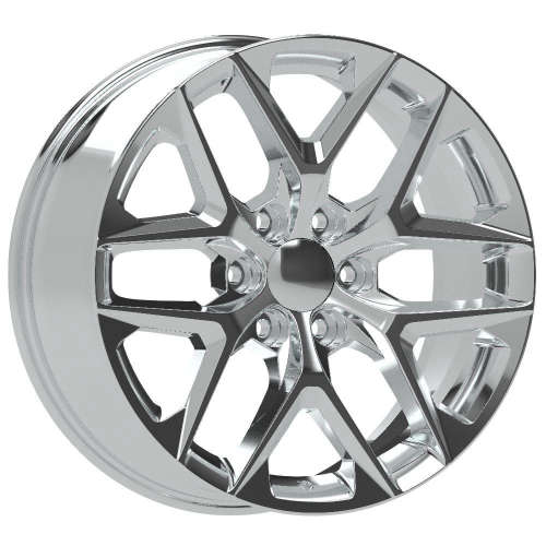4Play OE Wheels CV62  24x10 +28