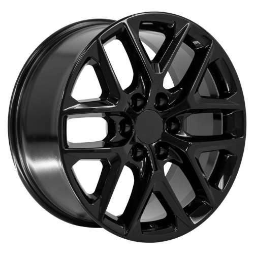 4Play OE Wheels CV62  22x9 +28