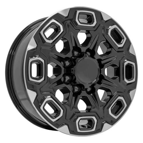 4Play OE Wheels CV64B  20x8.5 +47