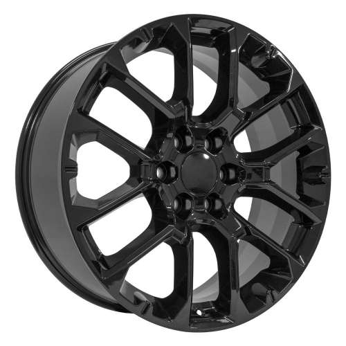 4Play OE Wheels CV67  22x9 +28