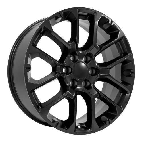 4Play OE Wheels CV67  22x9 +28
