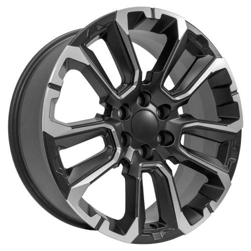 4Play OE Wheels CV68  22x9 +28