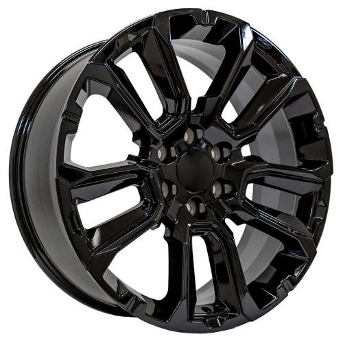 4Play OE Wheels CV68  22x9 +28