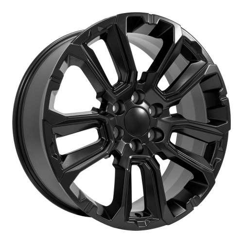 4Play OE Wheels CV68  22x9 +28