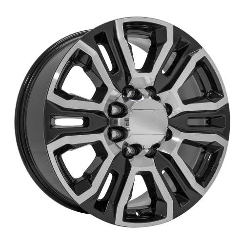 4Play OE Wheels CV70B  20x8.5 +47