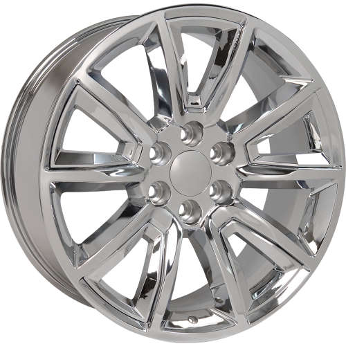 4Play OE Wheels CV73 20x8.5 +30 4Play OE Wheels CV73 20x8.5 +30