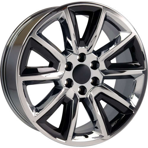 4Play OE Wheels CV73 20x8.5 +24 4Play OE Wheels CV73 20x8.5 +24