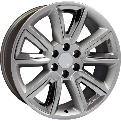 4Play OE Wheels CV73 20x8.5 +24 4Play OE Wheels CV73 20x8.5 +24