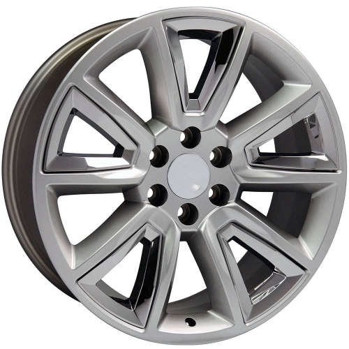 4Play OE Wheels CV73B 22x9 +24 4Play OE Wheels CV73B 22x9 +24