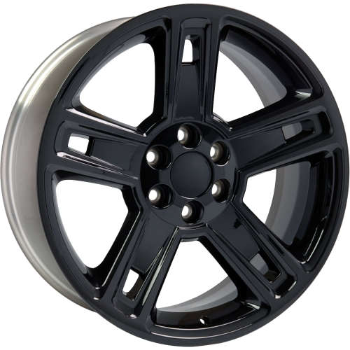 4Play OE Wheels CV74B 22x9 +24 4Play OE Wheels CV74B 22x9 +24