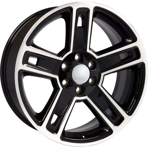 4Play OE Wheels CV74B 22x9 +24 4Play OE Wheels CV74B 22x9 +24