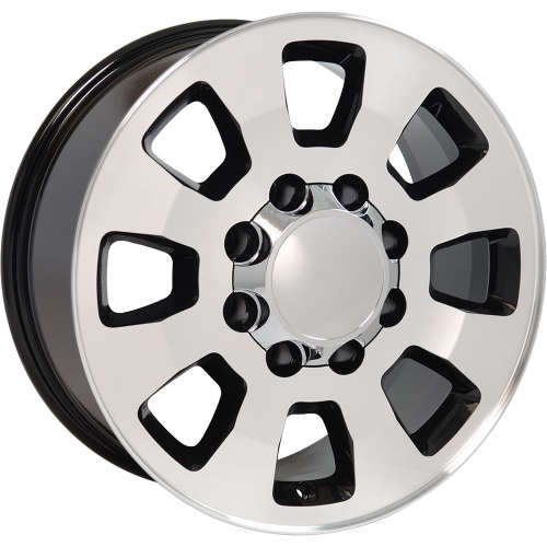 4Play OE Wheels CV75A 18x8 +12 4Play OE Wheels CV75A 18x8 +12