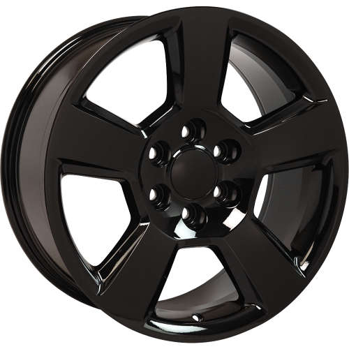 4Play OE Wheels CV76 20x9 +27 4Play OE Wheels CV76 20x9 +27