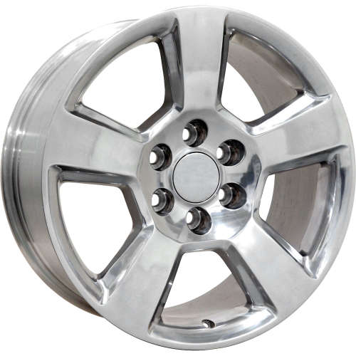 4Play OE Wheels CV76 20x9 +27 4Play OE Wheels CV76 20x9 +27