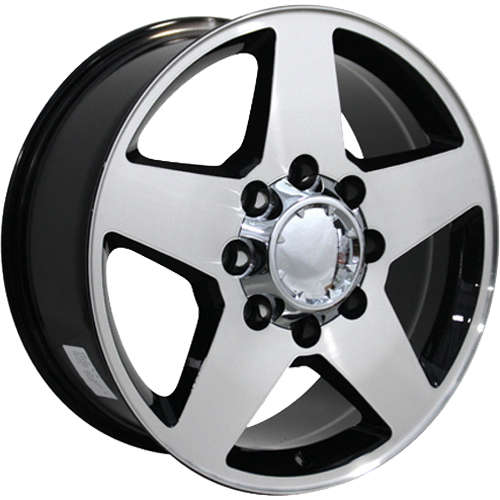 4Play OE Wheels CV91A 20x8.5 +12 4Play OE Wheels CV91A 20x8.5 +12