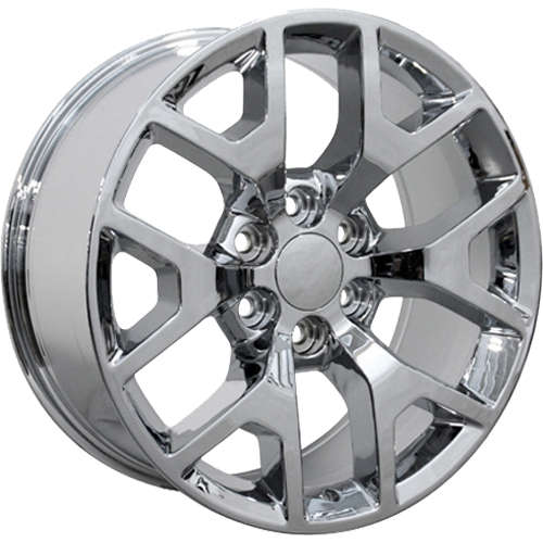 4Play OE Wheels CV92 20x9 +27 4Play OE Wheels CV92 20x9 +27