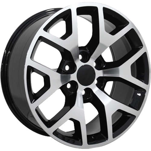 4Play OE Wheels CV92 20x9 +31 4Play OE Wheels CV92 20x9 +31