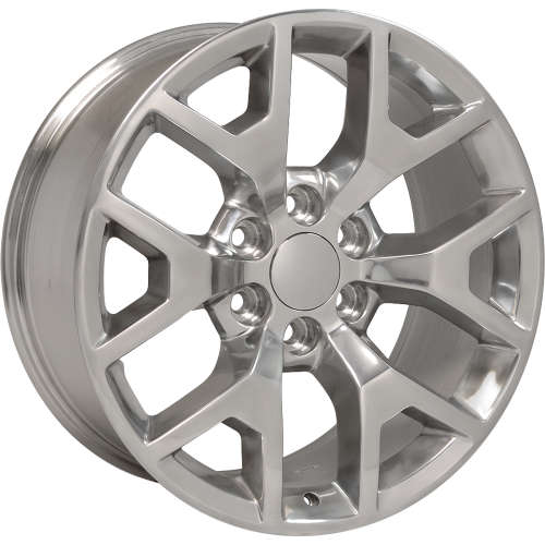 4Play OE Wheels CV92 20x9 +37 4Play OE Wheels CV92 20x9 +37