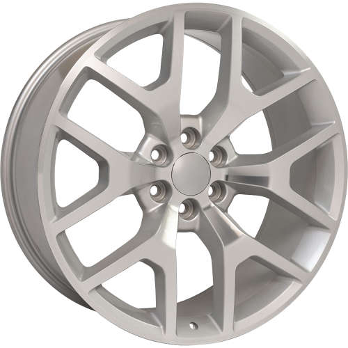 4Play OE Wheels CV92 24x10 +31 4Play OE Wheels CV92 24x10 +31