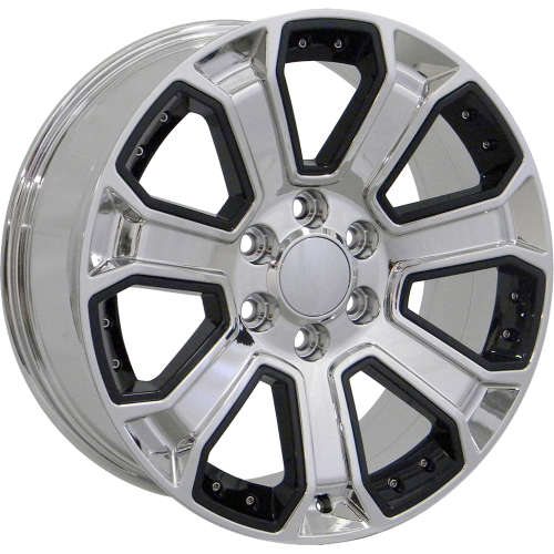 4Play OE Wheels CV93 20x8.5 +31 4Play OE Wheels CV93 20x8.5 +31