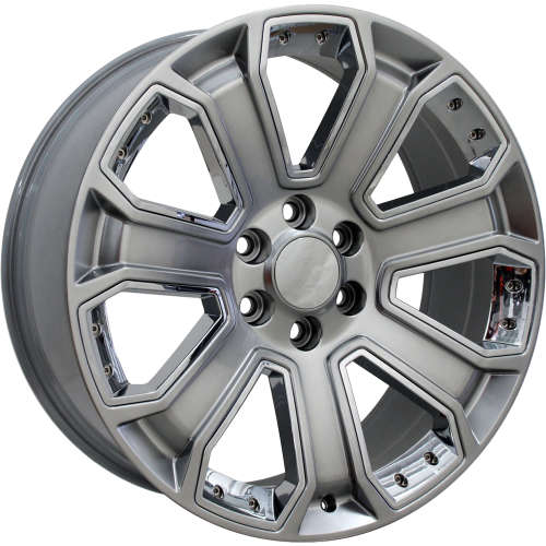 4Play OE Wheels CV93 22x9 +31 4Play OE Wheels CV93 22x9 +31