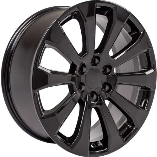 4Play OE Wheels CV95 22x9 +28 4Play OE Wheels CV95 22x9 +28