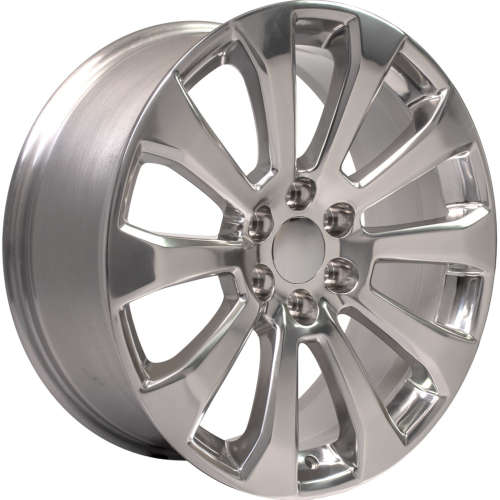 4Play OE Wheels CV95 22x9 +28 4Play OE Wheels CV95 22x9 +28