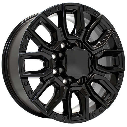 4Play OE Wheels CV97B  20x8.5 +47