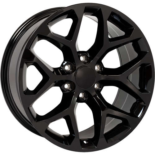 4Play OE Wheels CV98 22x9 +24 4Play OE Wheels CV98 22x9 +24