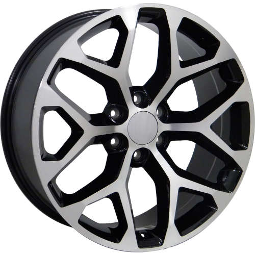 4Play OE Wheels CV98 26x10 +25 4Play OE Wheels CV98 26x10 +25