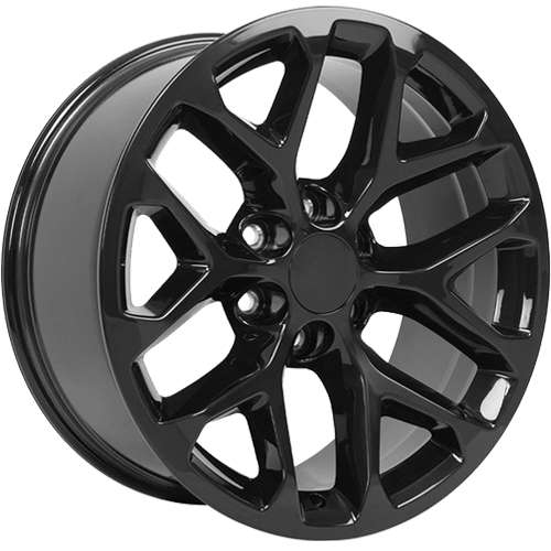 4Play OE Wheels CV98B 20x9 +27 4Play OE Wheels CV98B 20x9 +27