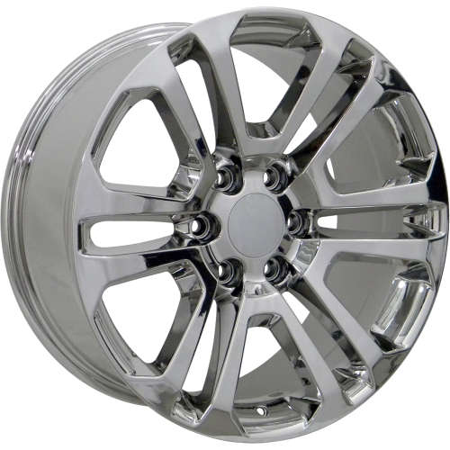 4Play OE Wheels CV99 22x9 +31 4Play OE Wheels CV99 22x9 +31