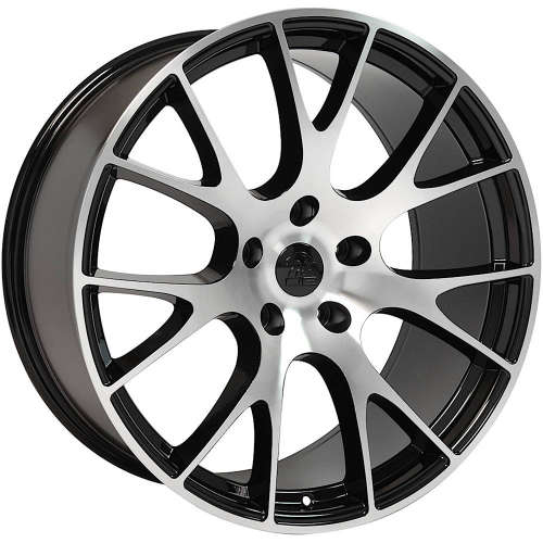 4Play OE Wheels DG15 20x9 +18 4Play OE Wheels DG15 20x9 +18