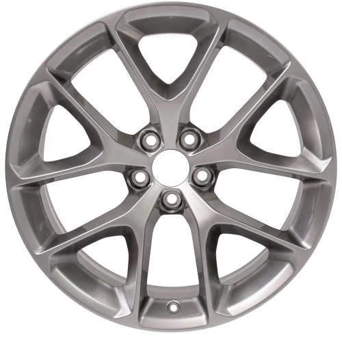 4Play OE Wheels DG17 20x8 +24 4Play OE Wheels DG17 20x8 +24