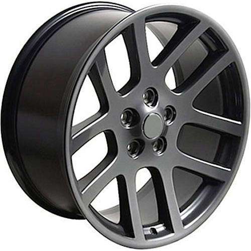 4Play OE Wheels DG51 22x10 +25 4Play OE Wheels DG51 22x10 +25