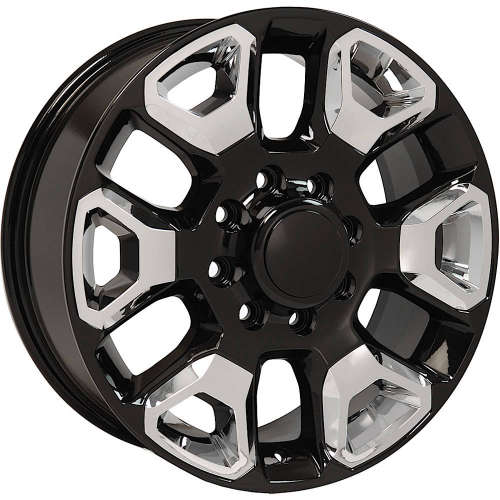 4Play OE Wheels DG66 20x8 +55 4Play OE Wheels DG66 20x8 +55
