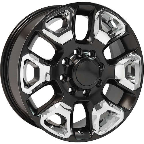 4Play OE Wheels DG66 20x8 +55 4Play OE Wheels DG66 20x8 +55