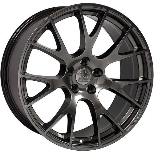 4Play OE Wheels DG69 22x10 +25 4Play OE Wheels DG69 22x10 +25