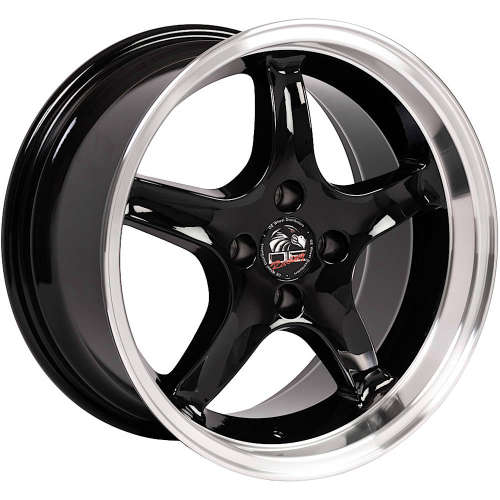 4Play OE Wheels FR04B 17x10.5 +27 4Play OE Wheels FR04B 17x10.5 +27