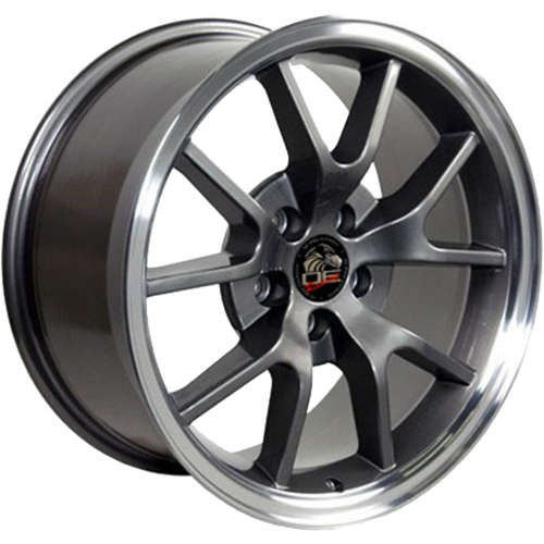 4Play OE Wheels FR05B 18x10 +22 4Play OE Wheels FR05B 18x10 +22