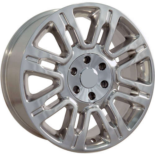 4Play OE Wheels FR98 20x8.5 +44 4Play OE Wheels FR98 20x8.5 +44